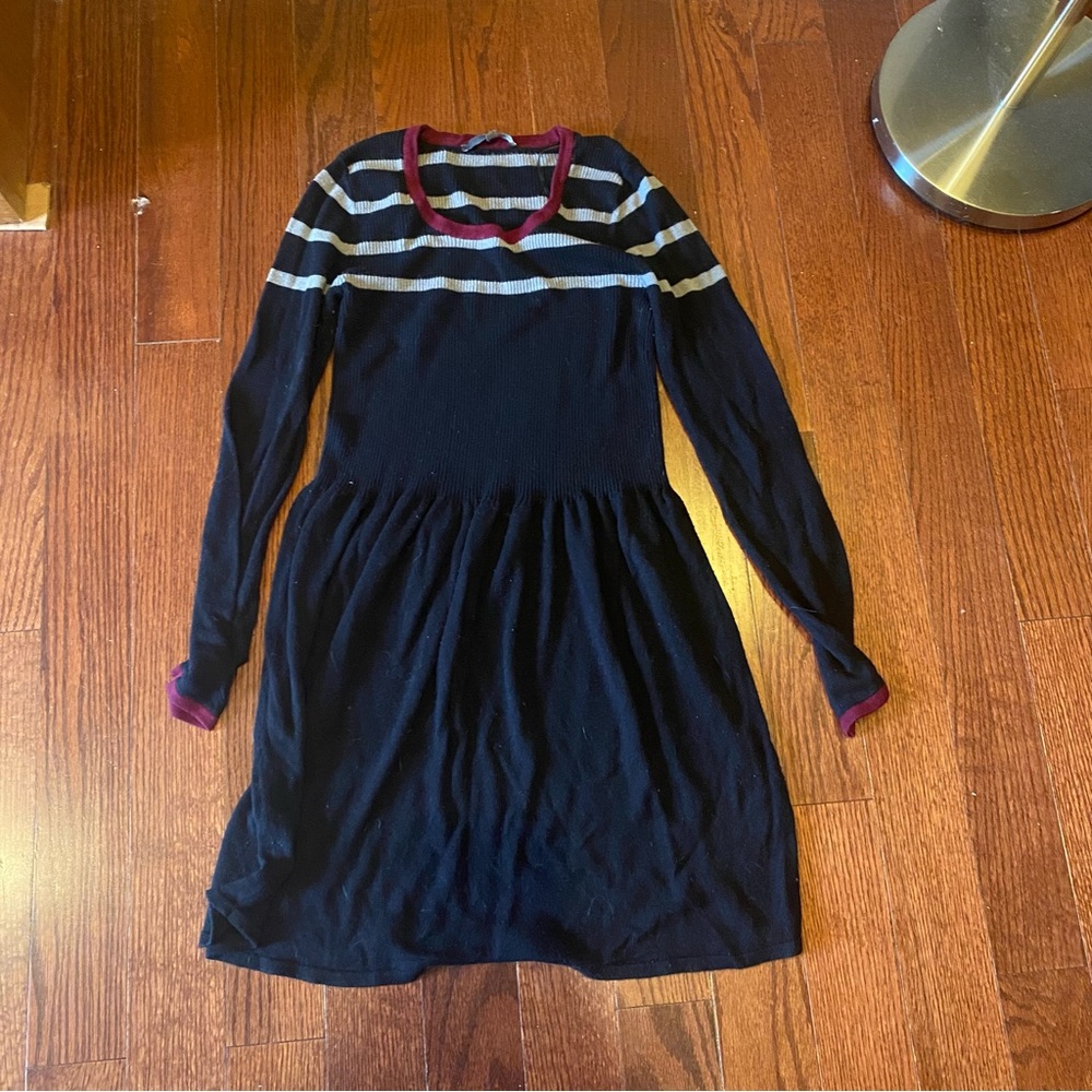 Matty M Knit Dress